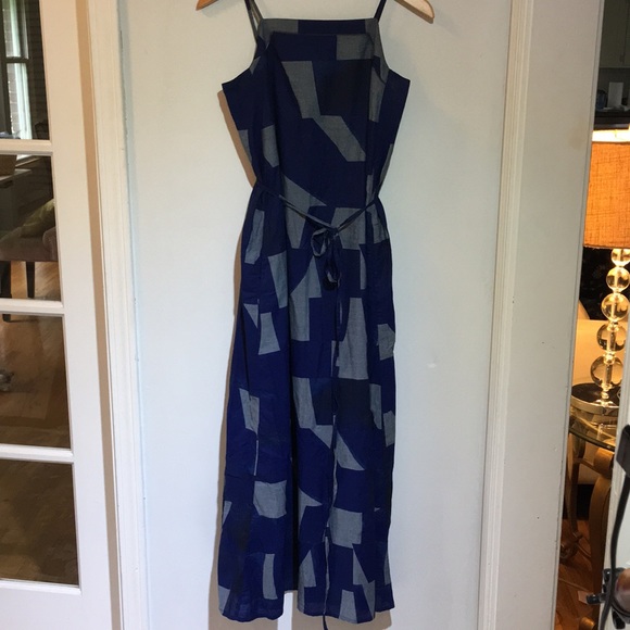 GAP Dresses & Skirts - NWT GAP Dress. ☮️❤️👗Shades of Blue.